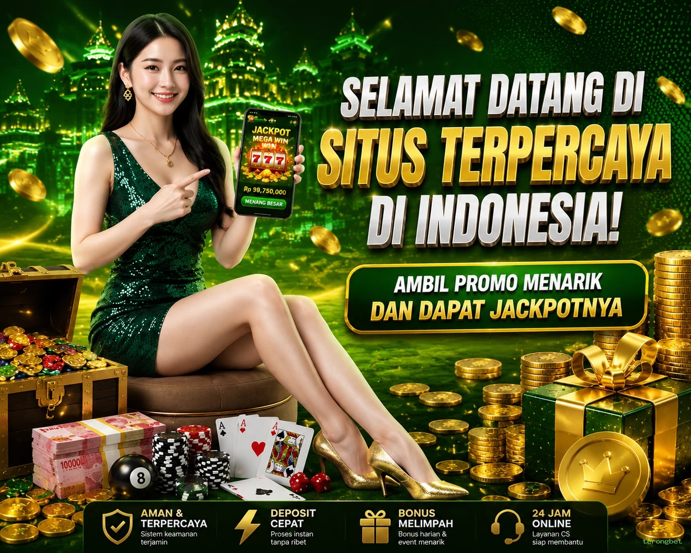 Inovasi dan Fitur Menarik di terongbet yang Perlu Diketahui